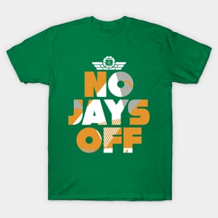 Jay All Day Light Curry T-Shirt